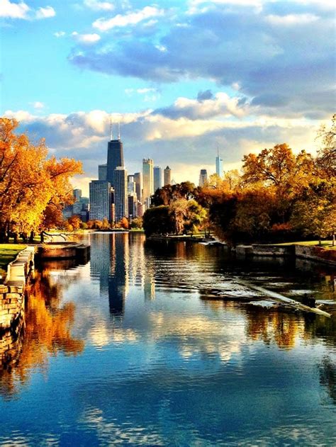 23 best Chicago in Fall images on Pinterest | Chicago illinois, Autumn ...