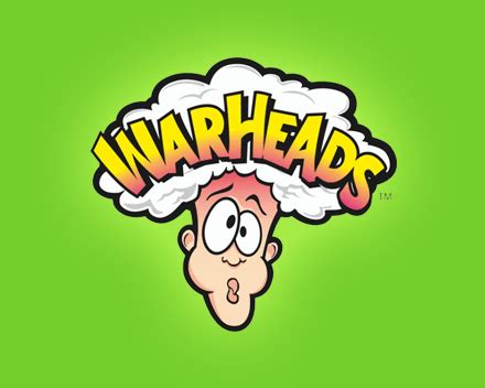 Warheads Logo - LogoDix