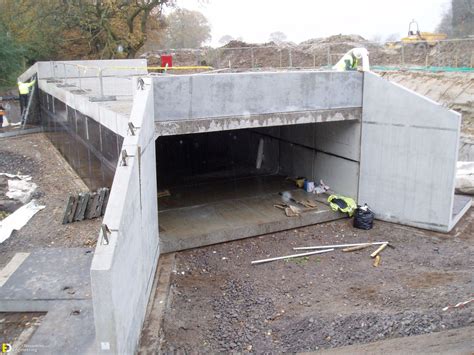 31+ Photos RCC Concrete Box Culvert Installation Projects | Engineering ...