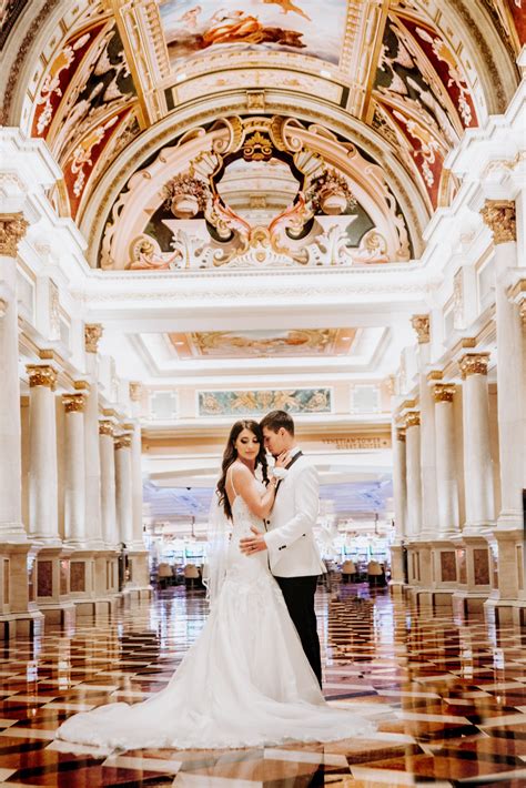 Venetian Las Vegas Wedding: A Dreamy Destination For Your Big Day – The ...