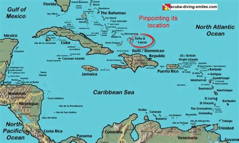 Turks And Caicos Islands Map - Spring 2024 Trends