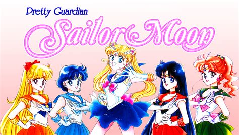 Sailor Moon manga desktop wallpaper : r/sailormoon