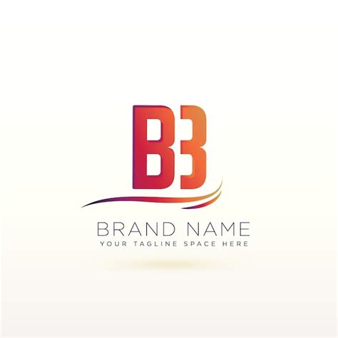 Letter b logo Vector | Free Download