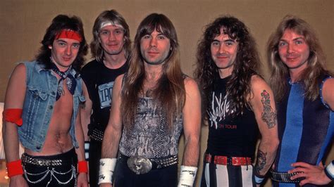 I Went Behind The Iron Curtain With Iron Maiden | Louder