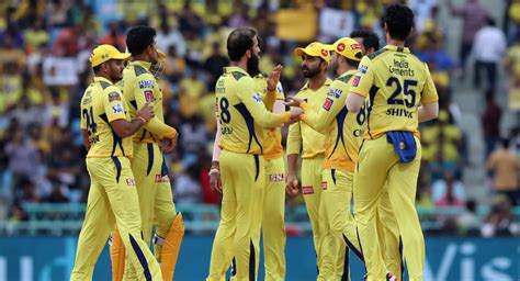 Today's IPL 2023 Match, CSK v MI & DC v RCB Live Score: Updated ...