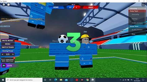 Soccer Legends (ROBLOX) - YouTube