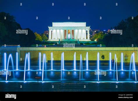 Lincoln Memorial (Washington, DC Stock Photo - Alamy