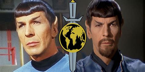 The 7 Best Mirror Universe Episodes In Star Trek According To Ranker