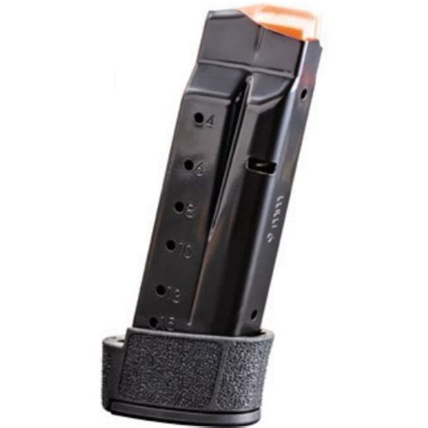 Smith & Wesson M&P®9 Shield Plus/EQUALIZER™ Magazine - 9MM - 15 Round ...