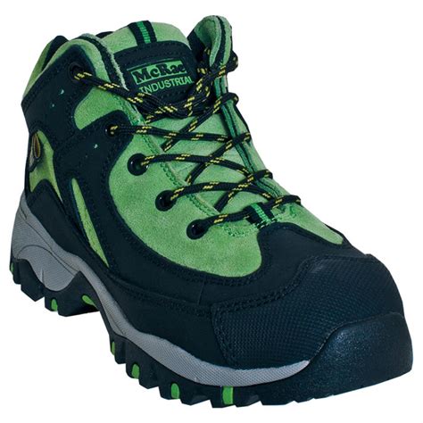 Women's McRae Metatarsal Guard Steel Toe Hiking Boots - 627654, Hiking ...