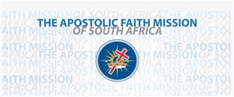 Apostolic Faith Mission Logo PNG Image | Transparent PNG Free Download ...