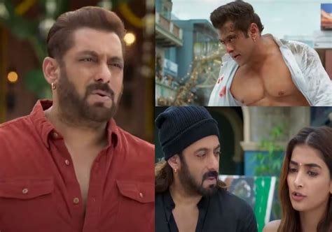 Salman Khan's 'Kisi Ka Bhai Kisi Ki Jaan' trailer release