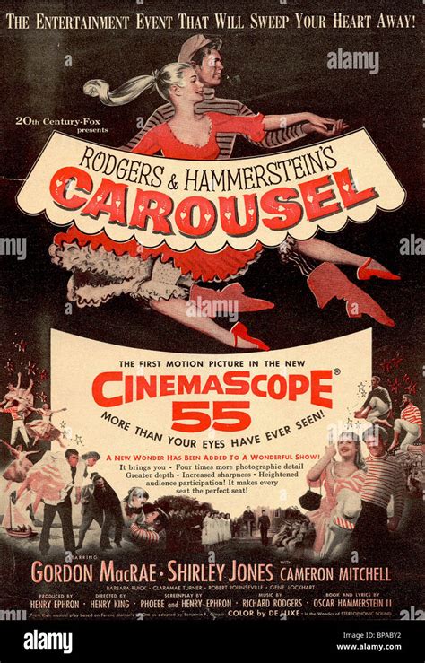 Carousel Film Poster High Resolution Stock Photography and Images - Alamy