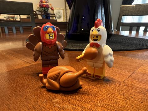 Happy Thanksgiving : r/lego