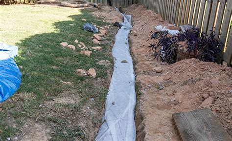 French Drains: A Comprehensive Guide - North Star Credit Solutions