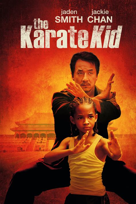 The Karate Kid (2010) - Posters — The Movie Database (TMDB)