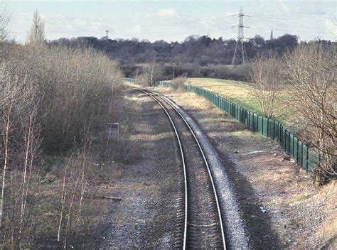 Disused Stations: Cheadle Heath Station