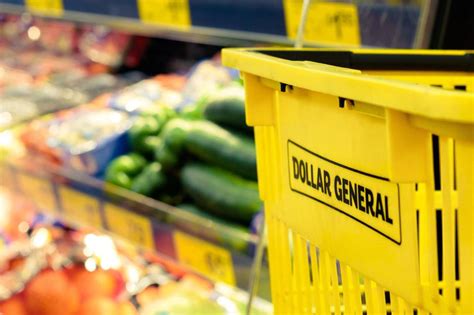 Dollar General’s Big Push To Sell More Groceries Is Paying Off