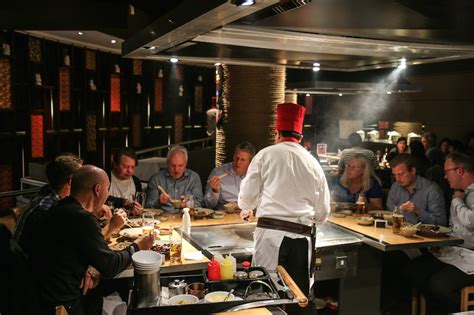 Benihana in Piccadilly | Restaurant review – The Upcoming