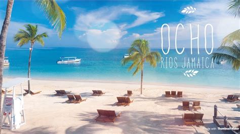 RIU, OCHO RIOS JAMAICA + EXCURSIONS! - YouTube