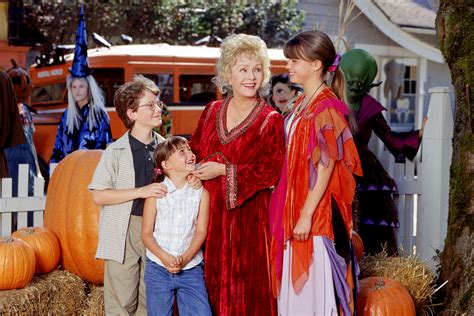 Happy 20th Anniversary to 'Halloweentown,' Disney Channel's Celebration ...