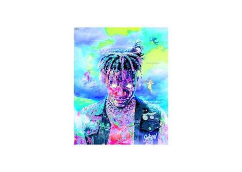 Juice WRLD - Tribute :: Behance