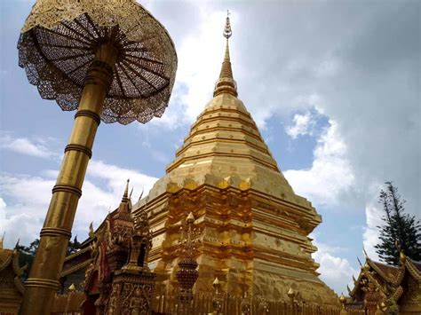 Wat Phra That Doi Suthep - How to Get There From Chiang Mai Temple ...