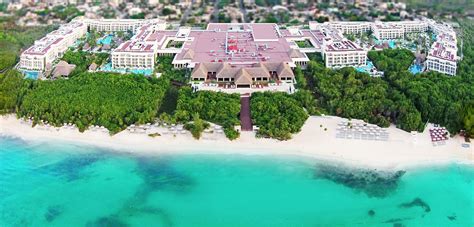 Paradisus Playa del Carmen La Esmeralda All-Inclusive Resort