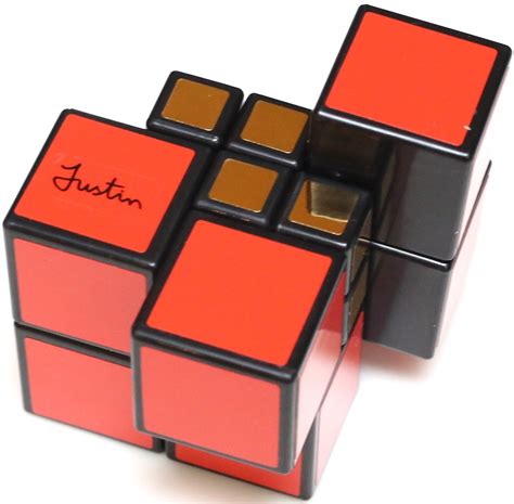 "Pocket Cube" - Copyright J. A. Storer