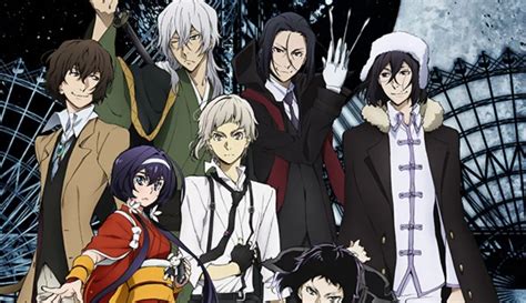 Bungo Stray Dogs Season 5 Casts Bram Voice Actor