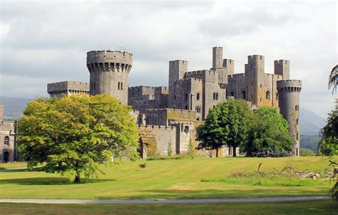 Penrhyn Castle © Jeff Buck :: Geograph Britain and Ireland