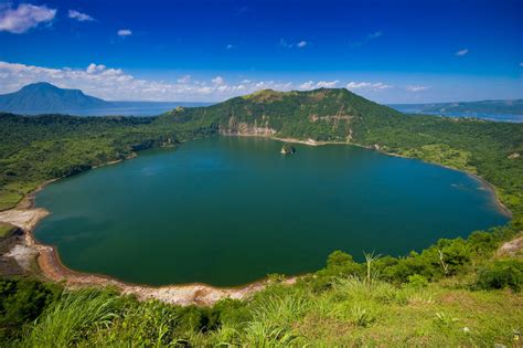 42 of the World’s Most Beautiful Crater Lakes