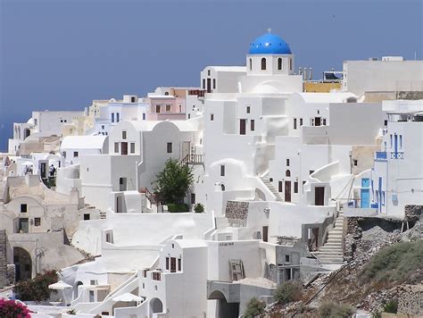 50 Stunning Photos Of Santorini, Greece That Will Make You Wish You ...