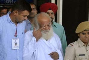 Sexual assault case: Asaram Bapu blames media for arrest