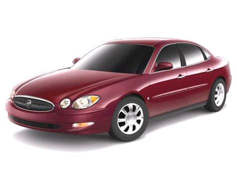 Used 2006 Buick LaCrosse CXL Sedan 4D Prices | Kelley Blue Book