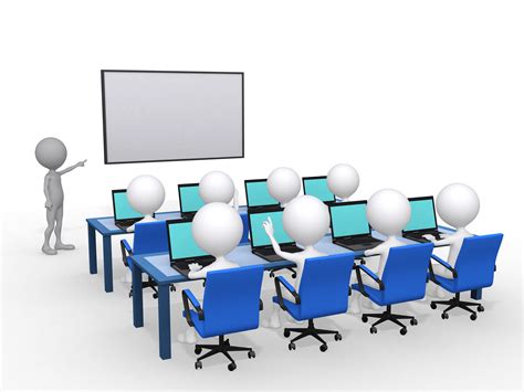 Classroom clipart trainer, Classroom trainer Transparent FREE for ...