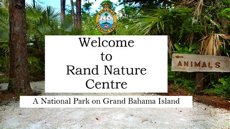 Bahamas National Trust Virtual Park Experience - Bahamas National Trust