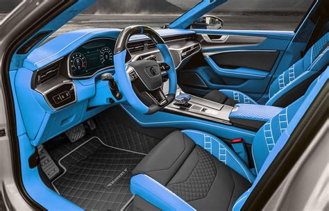 Audi Rs7 Interior 2024 - Gale Pearla