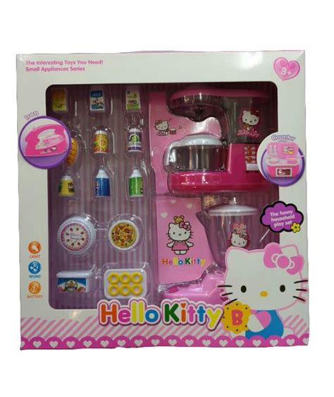 Buy Hello Kitty Kitchen Set Online in Nepal