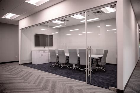 Office Glass Wall Partitions | Floor To Ceiling Office Partitions, Florida