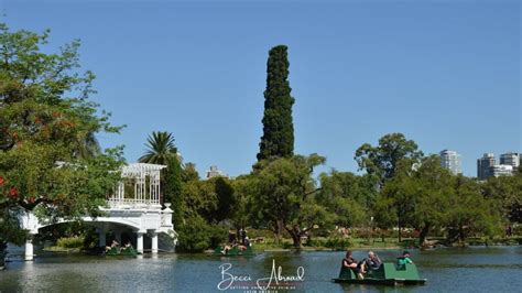 An Expat's Guide to the Best Parks in Buenos Aires - Becci Abroad