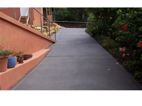 Tinted Concrete Sealers Sydney | Driveway Paint Sealer | Coloured Concrete