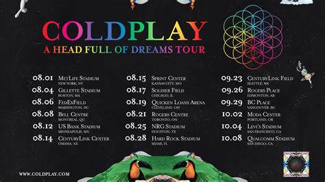 Coldplay Dublin August 2024 - Donny Shalne