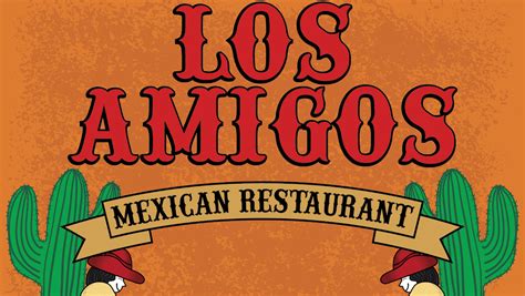 Los Amigos of Mt. pleasant Mexican Restaurant | 4520 Collegiate Way, Mt ...