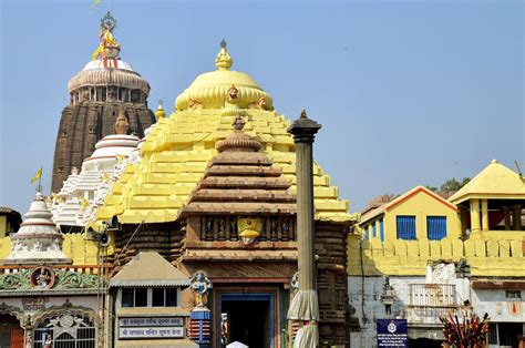 Puri Jagannath Temple in Odisha: Visitor's Guide