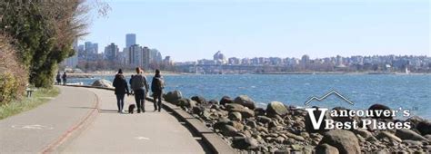 Stanley Park Seawall | Vancouver's Best Places