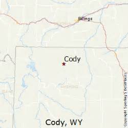 Best Places to Live in Cody, Wyoming