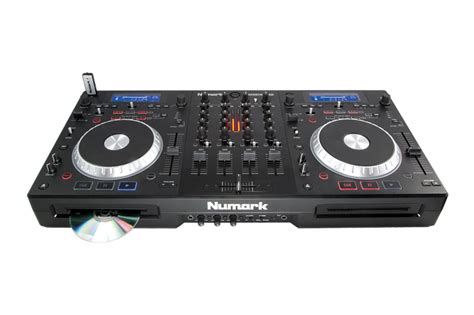 Numark MixDeck Quad - Serato DJ Hardware