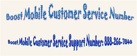 Boost Mobile Customer Service Number | Boost mobile, Mobile, Boosting