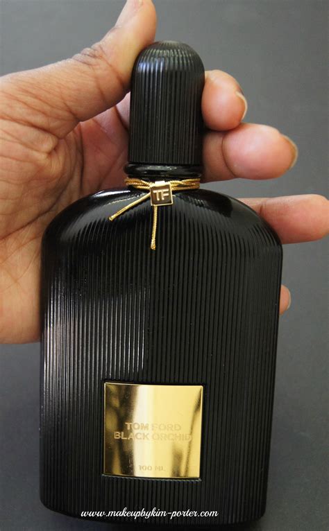 Tom Ford Black Orchid Review.